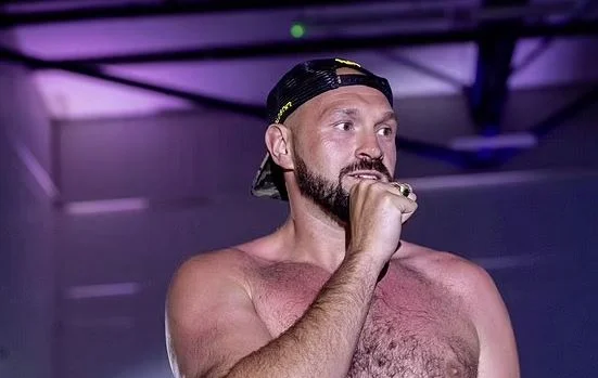 Big madness is happening: Tyson Fury returns in November, his opponent