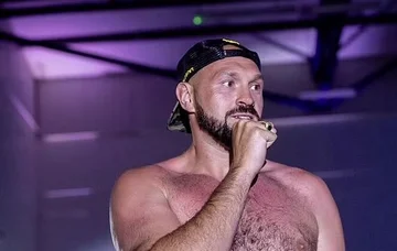 Große Wahnsinn ist passiert: Tyson Fury kehrt im November zurück, sein Gegner