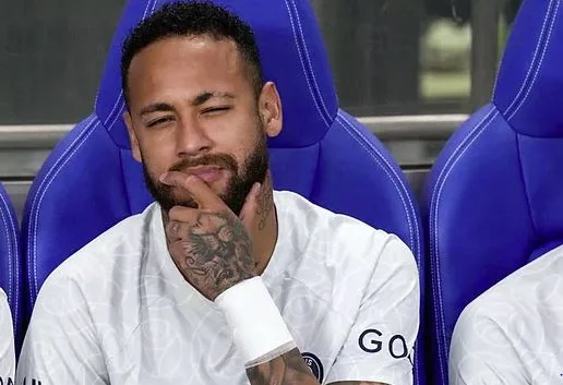 Former player of PSG's who played with Brazilian: Neymar lost his magic when he came to France