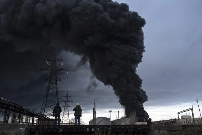 Après Odessa, la Russie frappe un autre port