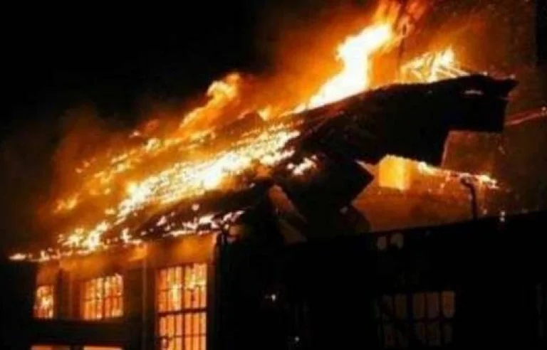 Le feu dans une usine à Prizren, deux personnes blessées