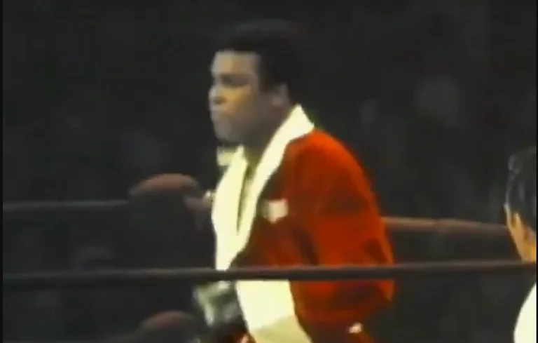Comptes rendus Robdishan de Muhammad Ali est vendu à un prix énorme