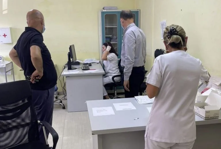 Citizens' intense interest in COVID-19 tests, second centre opens in Pristina