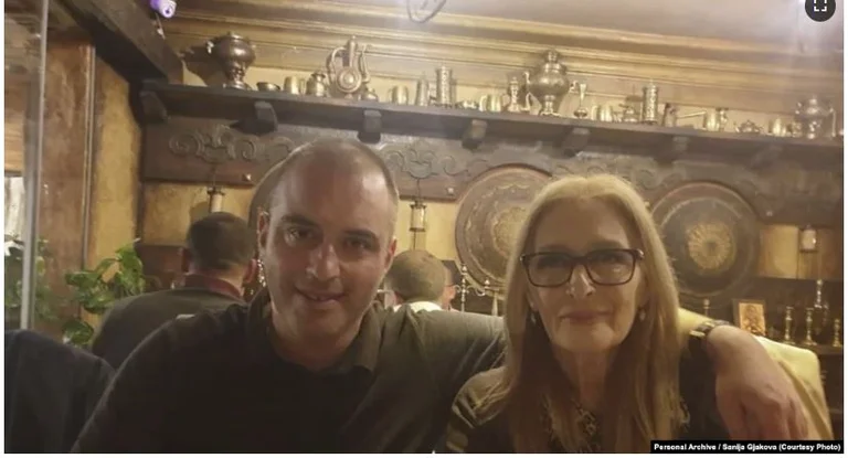 L'accusa dice che sta indagando sulla morte del Kosovo in “Zhan Mitrev