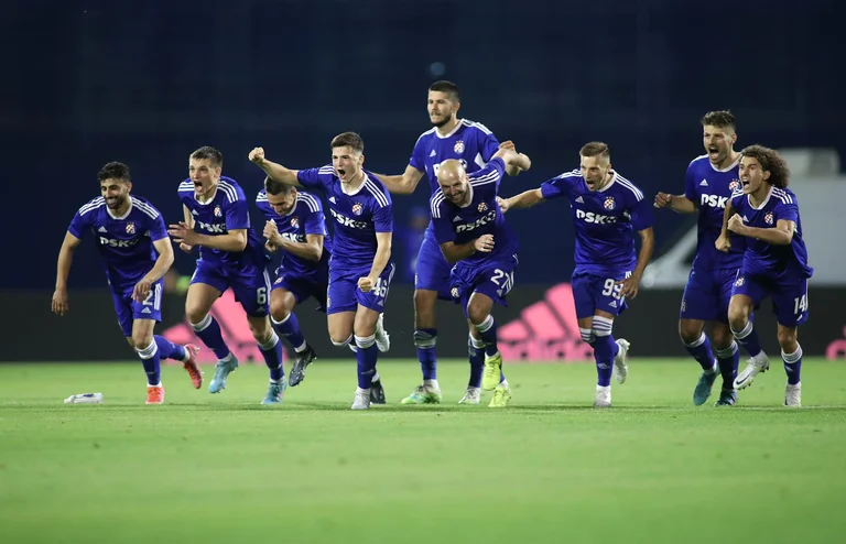 Dinamo di Zagabria più assente in Skopje match