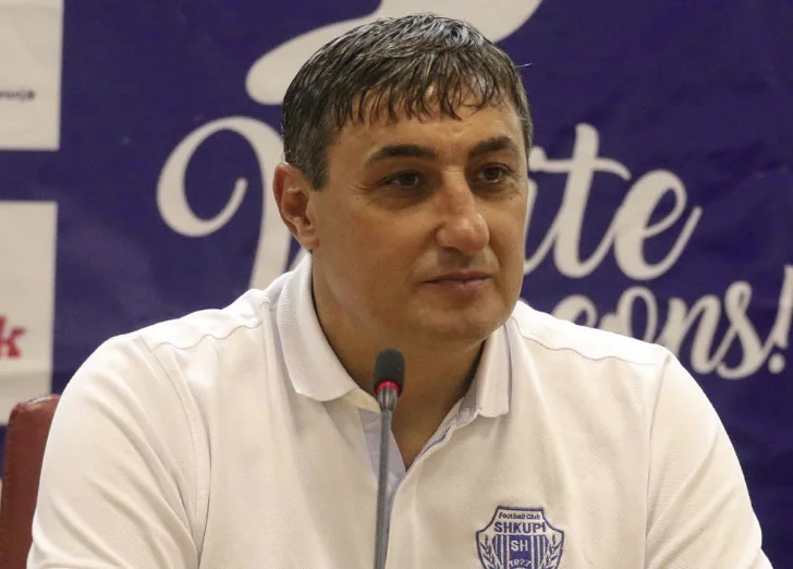 This is Skopje coach before the return match with Dinamo Zagreb: Fans Support Us