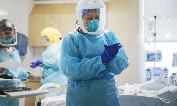 Augmentation des cas avec COVID-19, un autre centre d'essais ouvre à Pristina