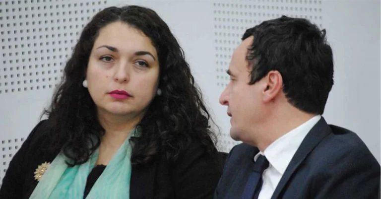 Osman et Kurti partent pour l'accord MCC