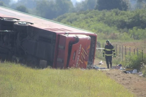 Un anno dal tragico incidente di Slavonski Brod