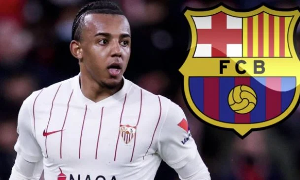 Agreement reached between Barcelona and Coundes, protector accepts four-year contract