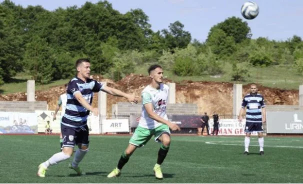 Five days after signing contract, Kosovo attacker leaves Albania club
