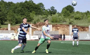 Fünf Tage nach Vertragsabschluss, Kosovo-Angriffer verlässt Albanien Club