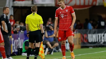 Nagelsmann stings Juvenus für De League: Es gab in vier Jahren keine härtere Ausbildung.