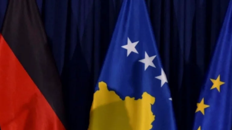 Germany does not change stance on Kosovo-Serbia dialogue, expects mutual recognition