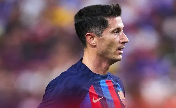 Lewandowski : Je crois que je suis avec cette équipe depuis longtemps.