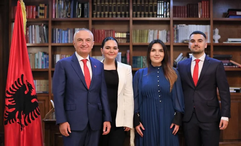 Last day as President, Meta: It was an outstanding honor and privilege