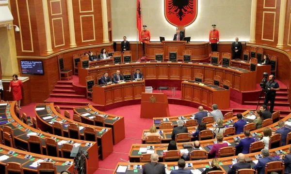 Albania Today Becomes New President