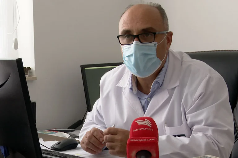Waiting in Lipjan emergency over an hour, director: It's nothing extraordinary.