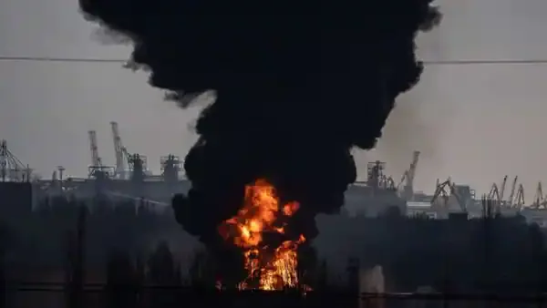 UN Condemns Attacks at the port of Odessa