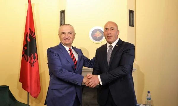 Haradinaj Meta: Appreciated Albania, Kosovo Worth Having Their Place in the EU