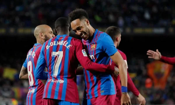 Barcelona stings Reale the day before “El Classicos”
