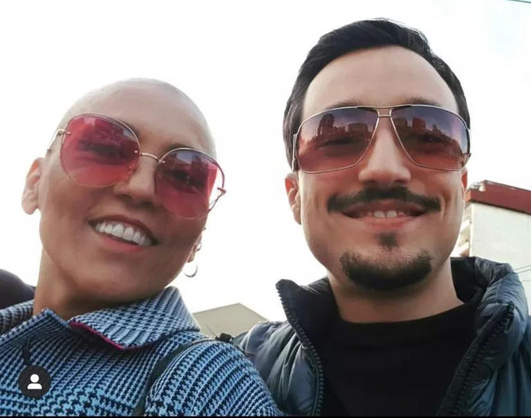 Vjosa Berisha's son publishes the message he received from her shortly before his death
