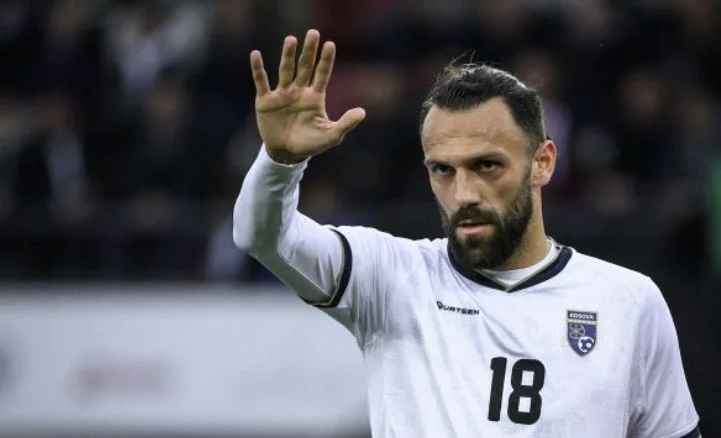 Officiel: Lazio annonce la vente de Vedat Muriqi à Majorque
