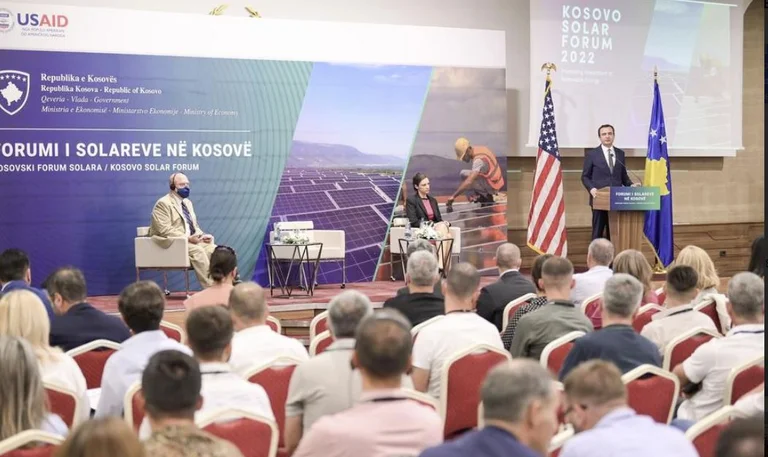Kurti: Energy strategy, pave the way for Kosovo towards energy transition
