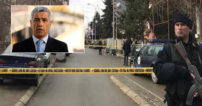 Ivanovic's murder, the anonymous witness says he refuses to be declared after his life is threatened by the <x0 list. Srpska”