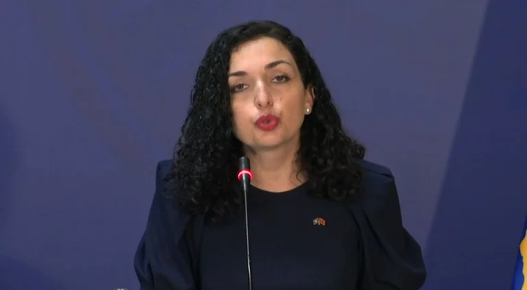 Ousmani Meta: Encore une fois vous serez la voix du Kosovo