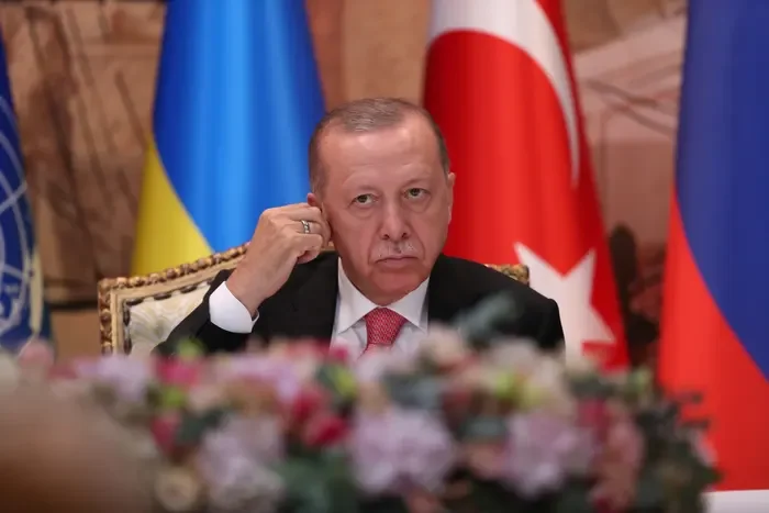 Erdogan declared for wheat deal: I'm proud of the initiative, let it be a turning point for the war