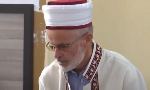 The police are talking about beating an imam: Suspects arrested for attempted murder