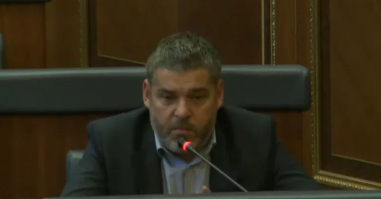Kastrati recalls the scandalous status of Iron Murati to the KLA: I thought he wrote them Ivica Dacic