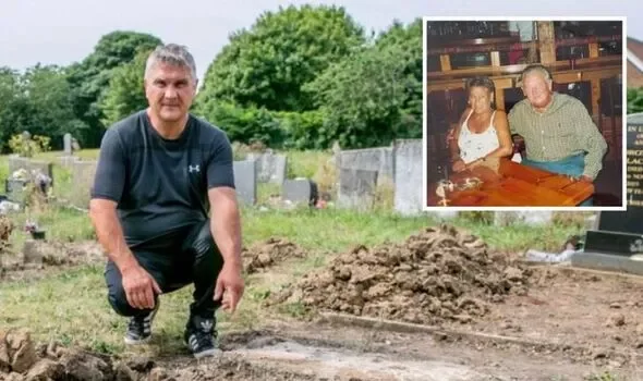 The family had visited the wrong tomb for 17 years: They Learned the Truth After Mother's Death
