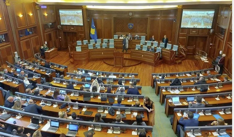 Kosovo-Switzerna Law Treaty Bill Adopted