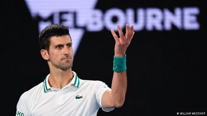 America doesn't leave Djokovic on its territory, tennis player endangers US Open championships