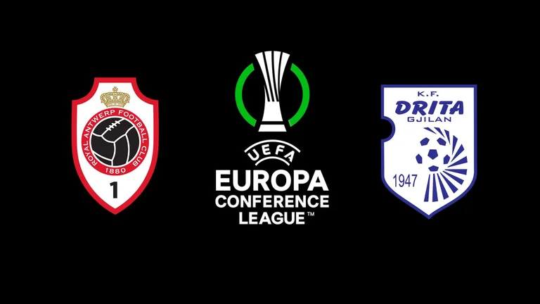 LIVE: Qui puoi vedere il gioco Conference League tra la luce di Anversa
