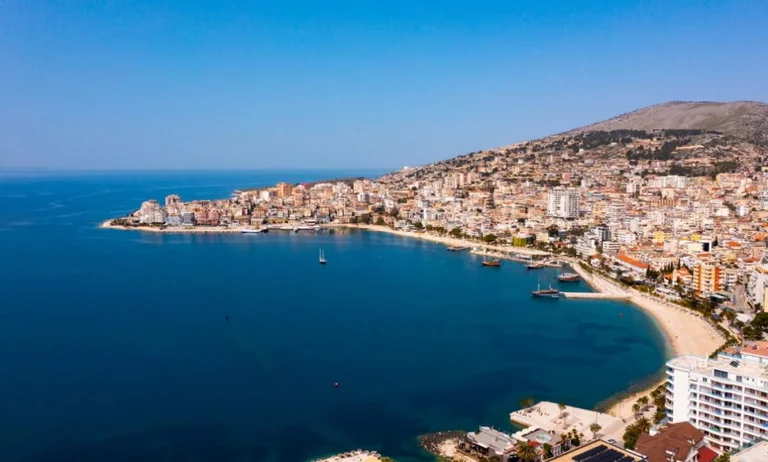 Les 10 plus beaux ports d'Europe, y compris ceux de Saranda