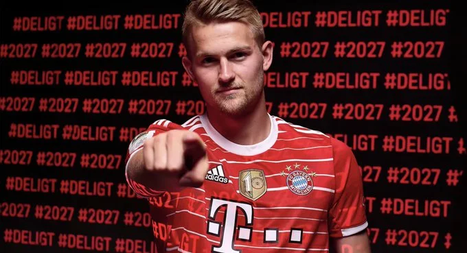 Matthews de League le dice que vaya a Bayerney.