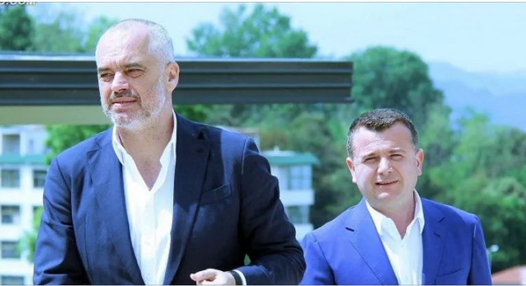 SPA Ball: Qui se dit le successeur de Skenderbeu sédel contre la résolution contre Dick Martyt
