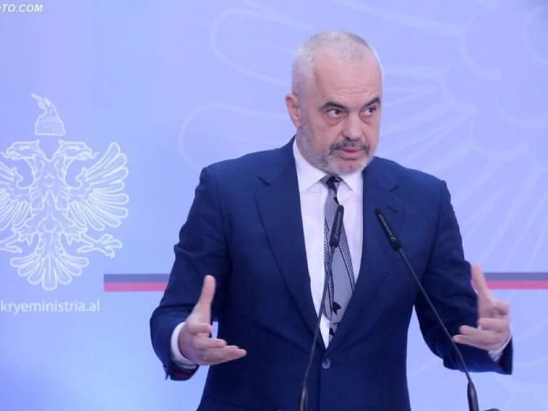 Rama apologises to Albanians: I'm not wrong to take advantage of others.