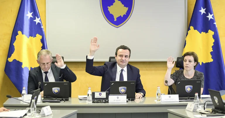 Government Kurti nominated Vetevendosje member at Gjakova water pipeline board