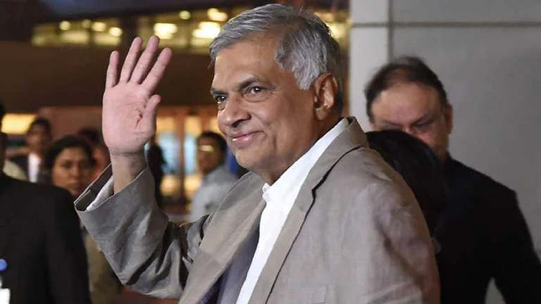 Sri Lanka elects new president