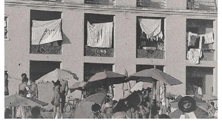 Unknown history of Durres Beach: “How the State Security Watched the new German-Western pair