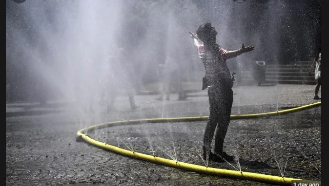 IK KPS: Dear Citizens please take care of high temperatures
