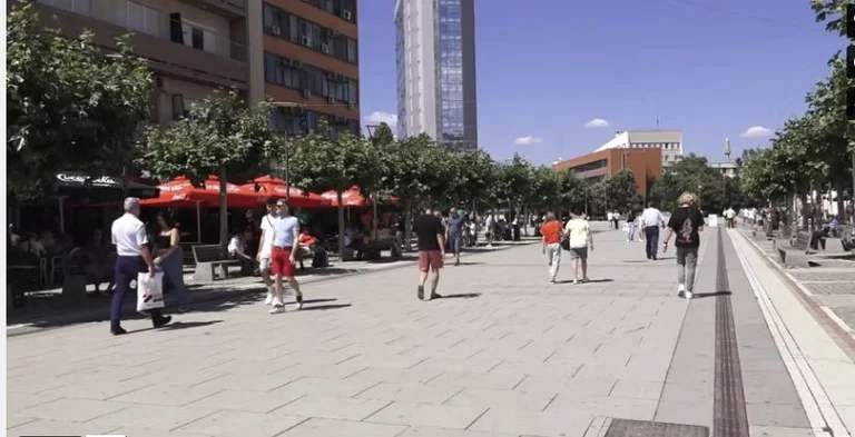 Exiles: Kosovo's Small Rows A Prices Same With Western States