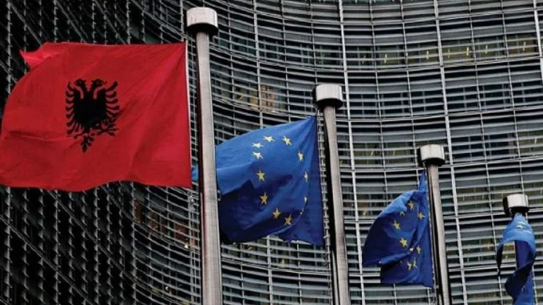 Future steps for Albania to become European Union member