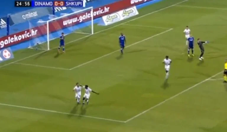 Les équipes albanaises ne s'arrêtent pas -- Skopje marque Dinamo Zagreb