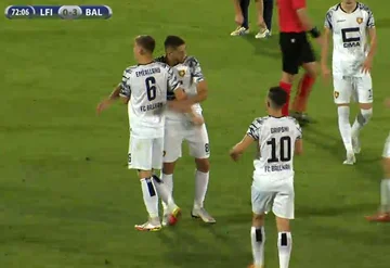 Balkans Reckless La Fiorian, auch markiert Albin Berisha