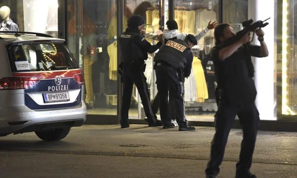 Kosovo 20-year-old convicted of inciting terrorism, linked to Vienna assassination